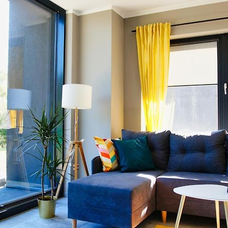 Apartamenty Kapitanska Гдыня Экстерьер фото