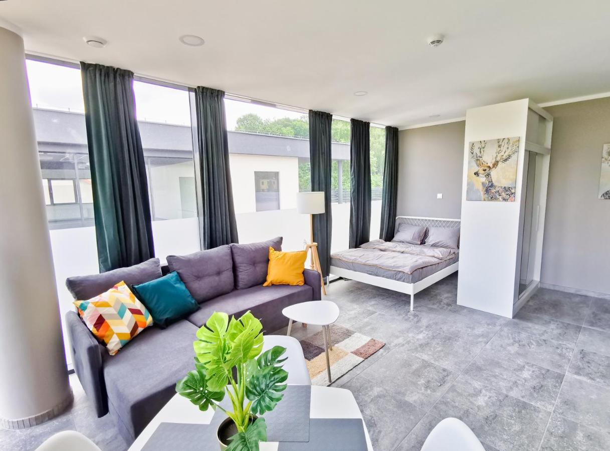Apartamenty Kapitanska Гдыня Экстерьер фото