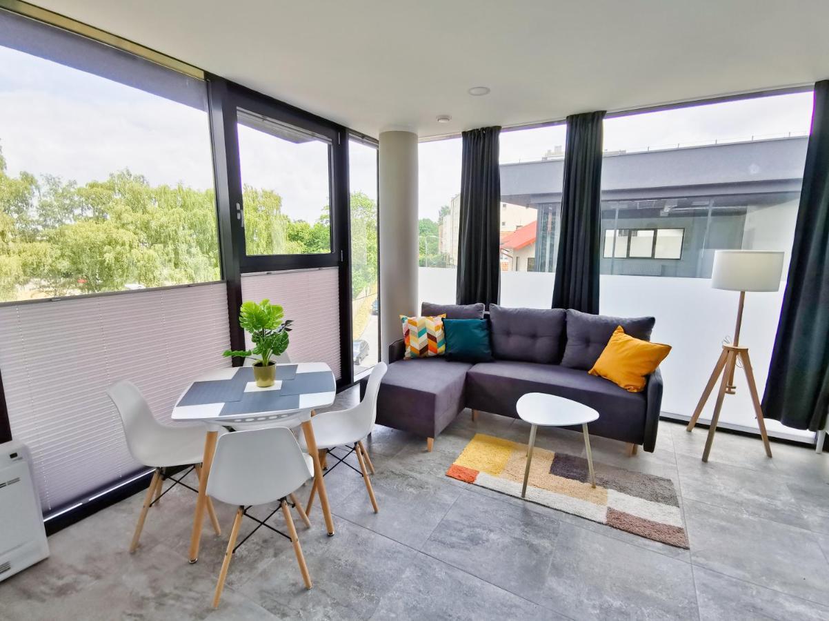 Apartamenty Kapitanska Гдыня Экстерьер фото