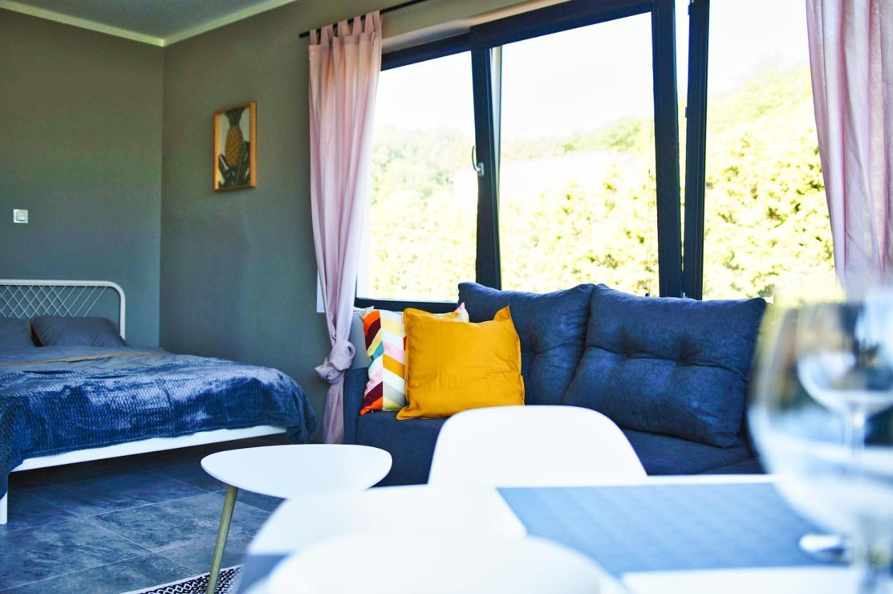 Apartamenty Kapitanska Гдыня Экстерьер фото