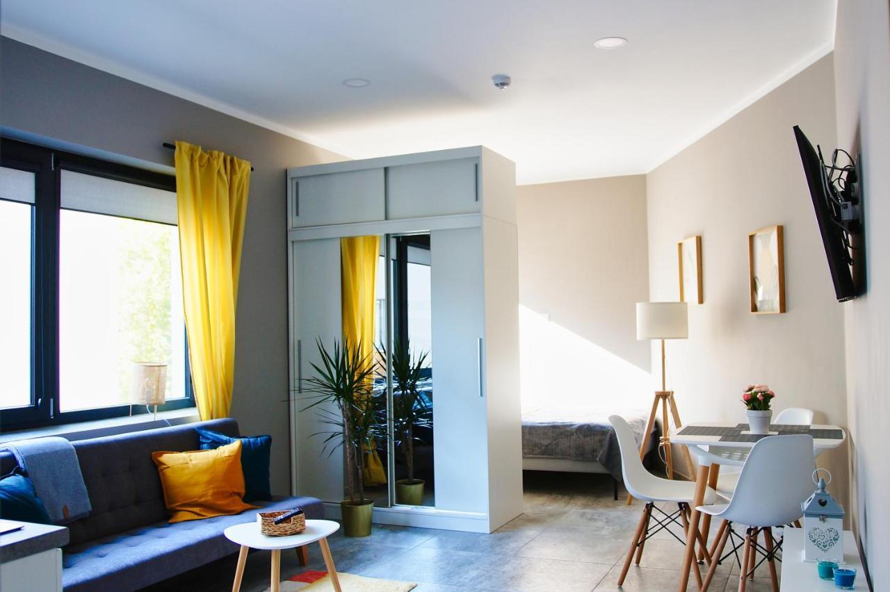 Apartamenty Kapitanska Гдыня Экстерьер фото