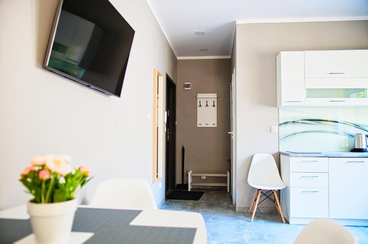 Apartamenty Kapitanska Гдыня Экстерьер фото