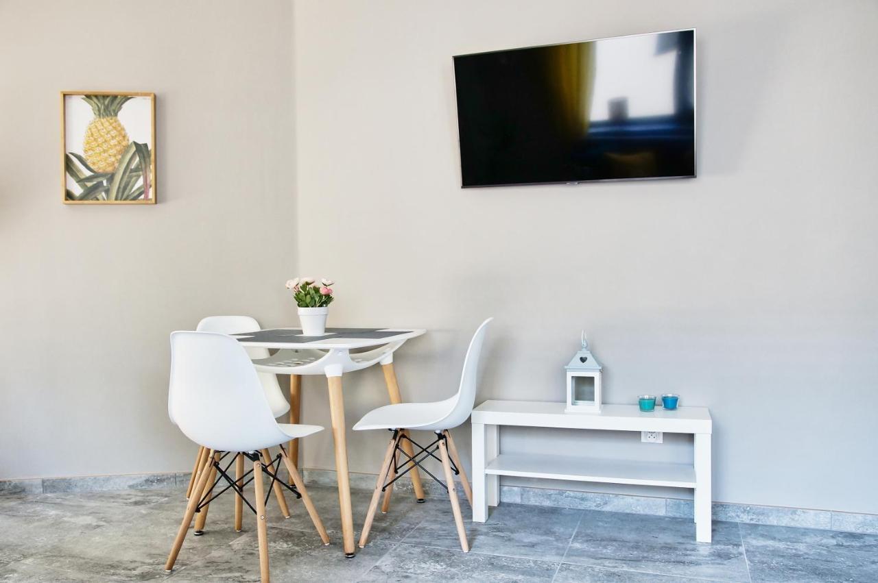 Apartamenty Kapitanska Гдыня Экстерьер фото