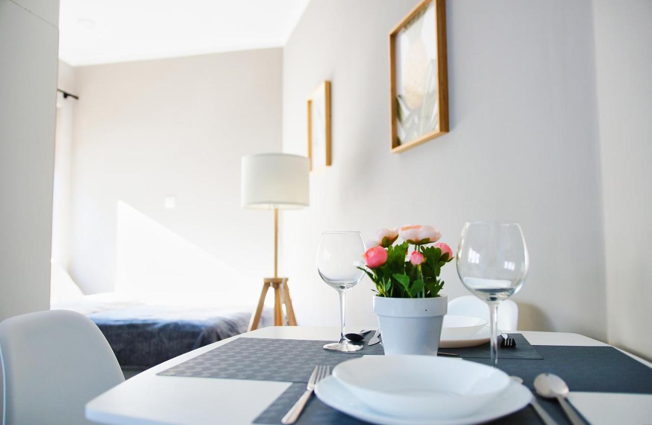 Apartamenty Kapitanska Гдыня Экстерьер фото