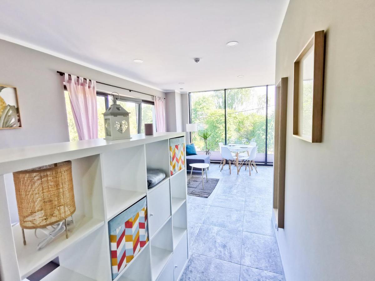 Apartamenty Kapitanska Гдыня Экстерьер фото