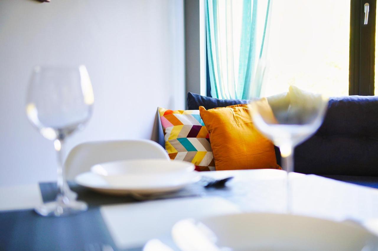 Apartamenty Kapitanska Гдыня Экстерьер фото