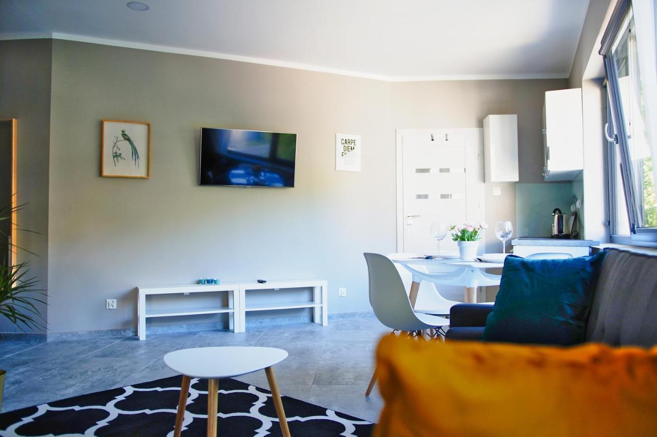 Apartamenty Kapitanska Гдыня Экстерьер фото