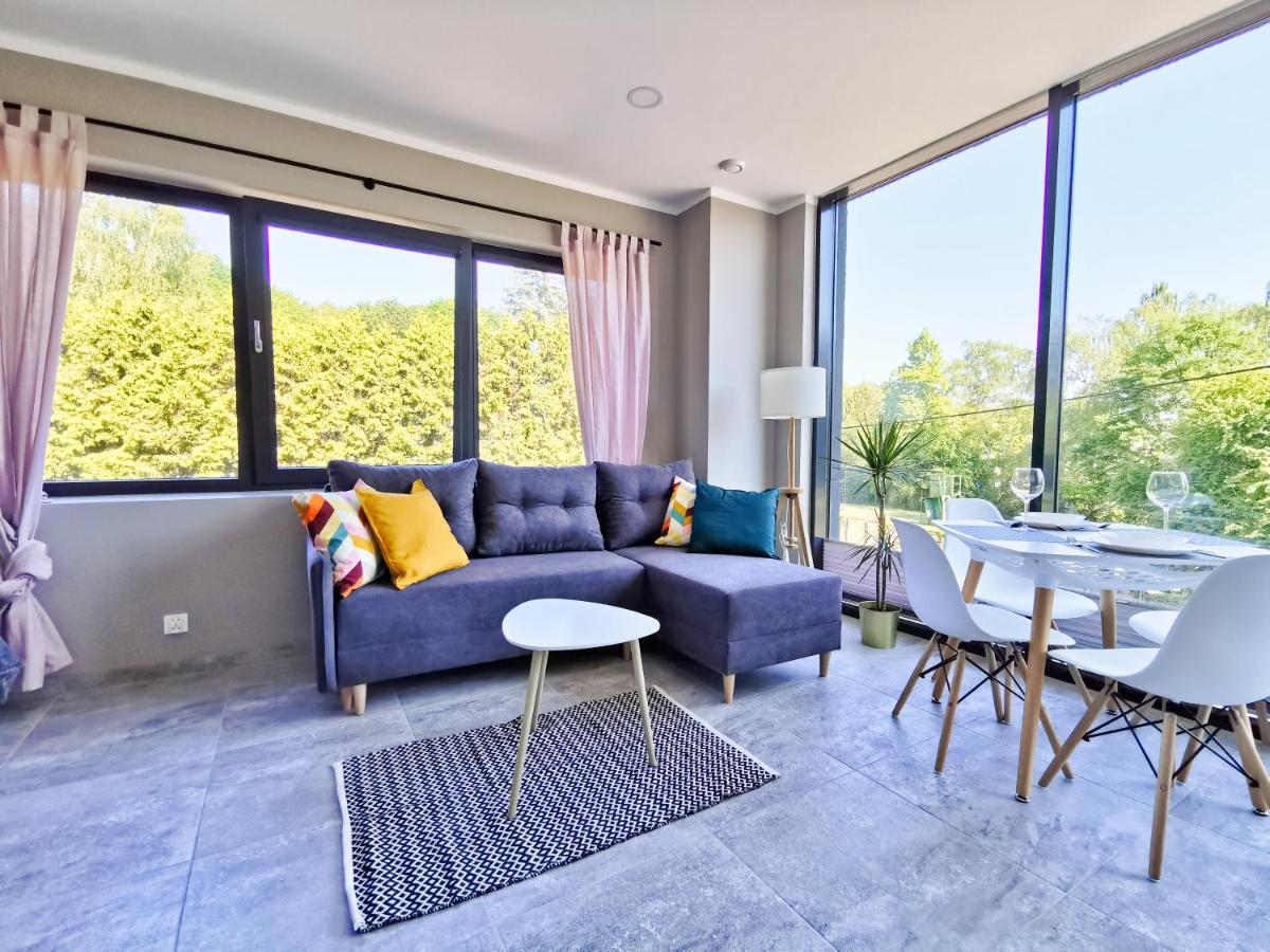 Apartamenty Kapitanska Гдыня Экстерьер фото
