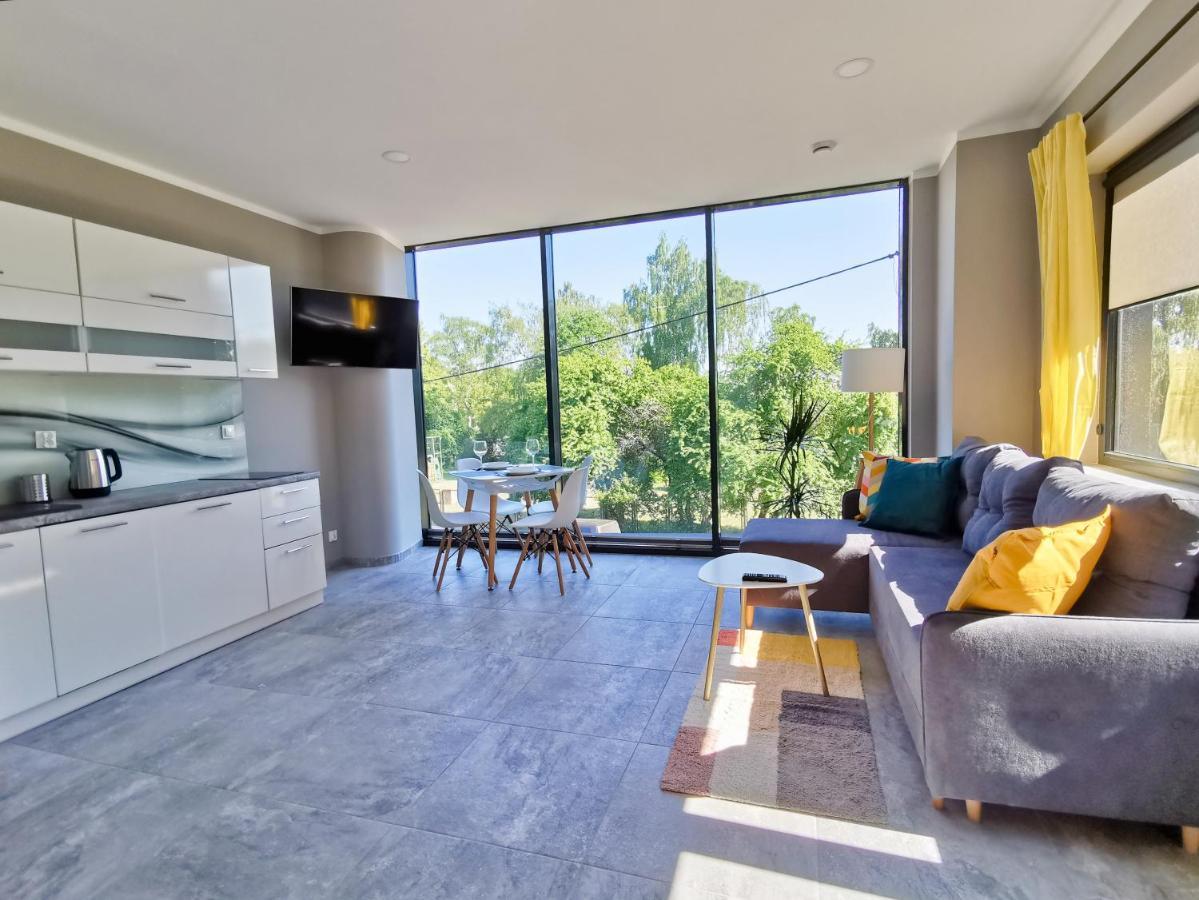 Apartamenty Kapitanska Гдыня Экстерьер фото