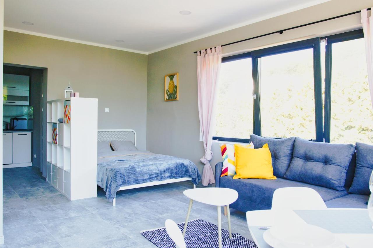 Apartamenty Kapitanska Гдыня Экстерьер фото