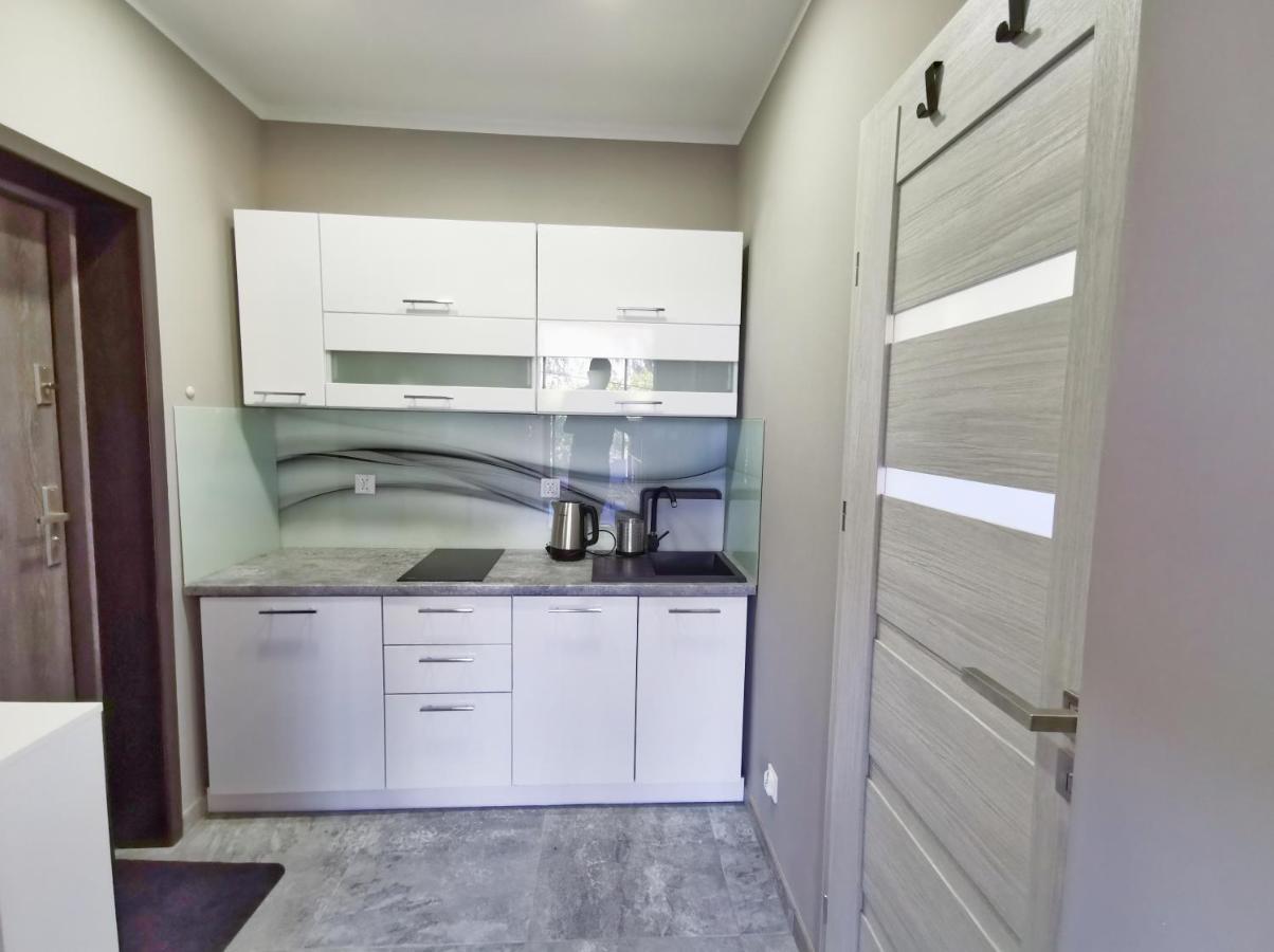 Apartamenty Kapitanska Гдыня Экстерьер фото