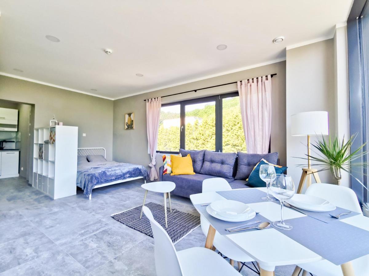Apartamenty Kapitanska Гдыня Экстерьер фото