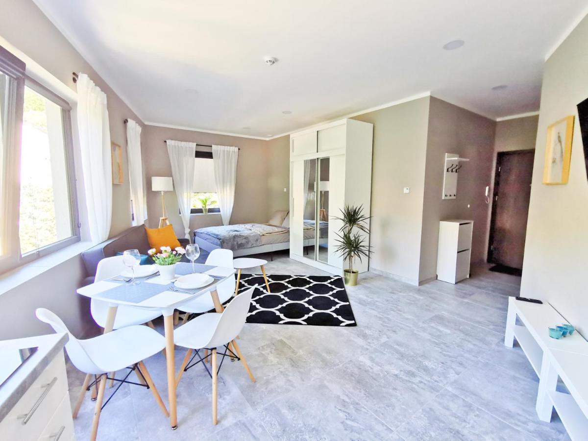 Apartamenty Kapitanska Гдыня Экстерьер фото