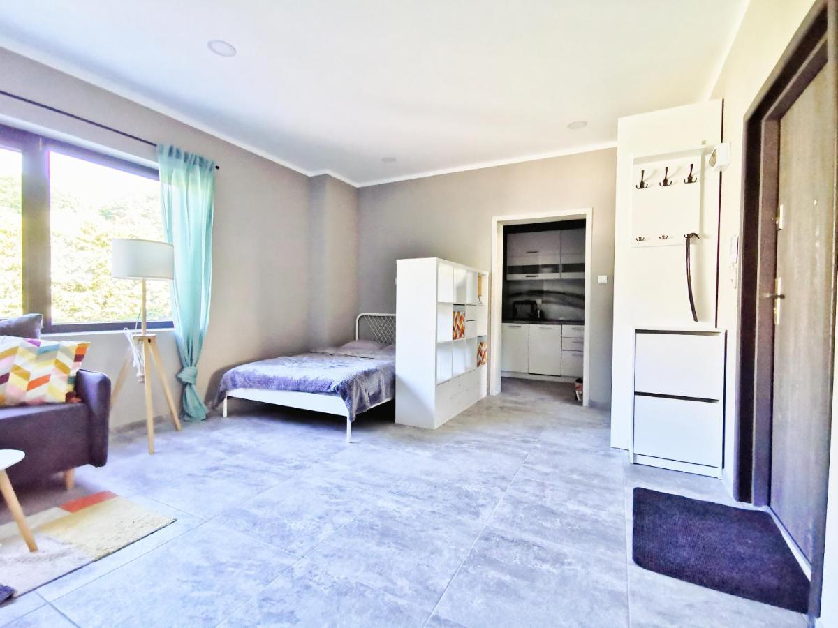 Apartamenty Kapitanska Гдыня Экстерьер фото