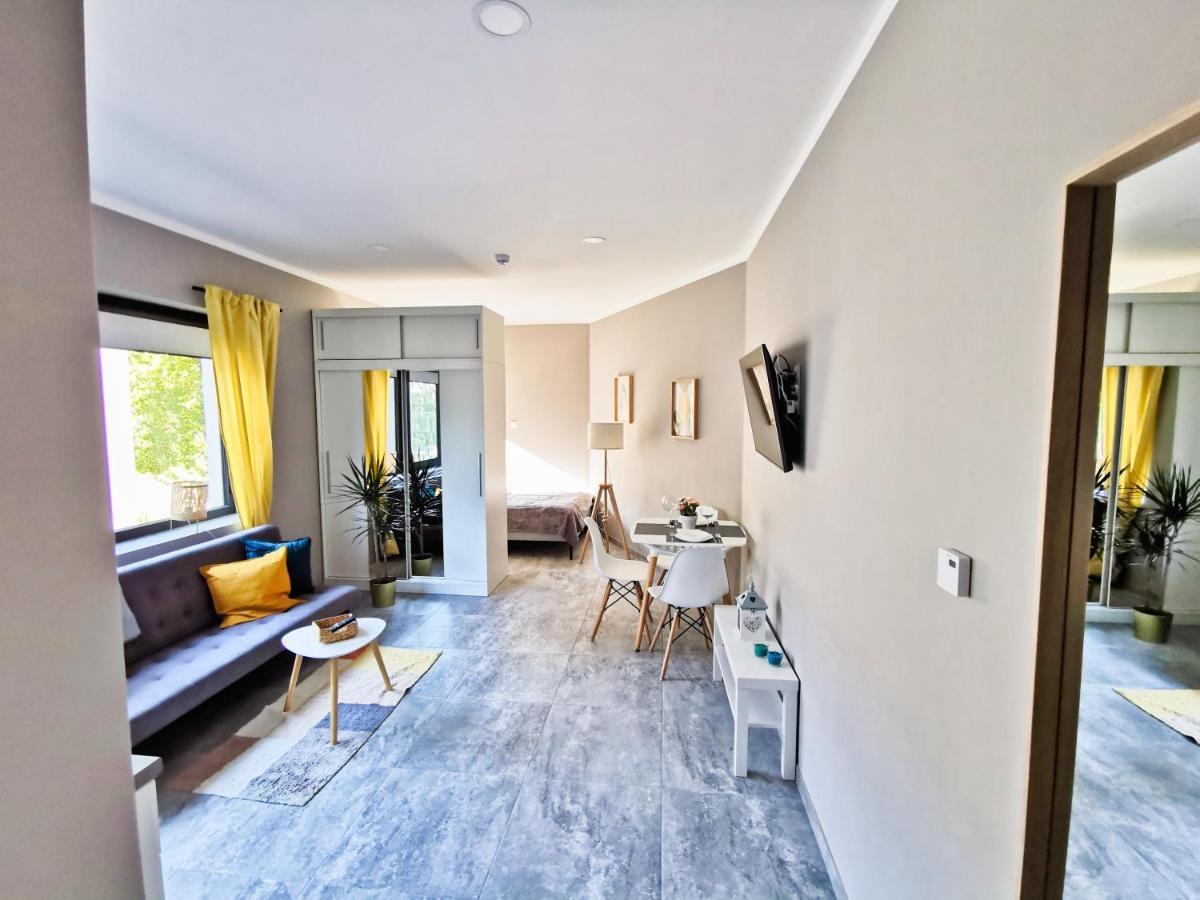 Apartamenty Kapitanska Гдыня Экстерьер фото