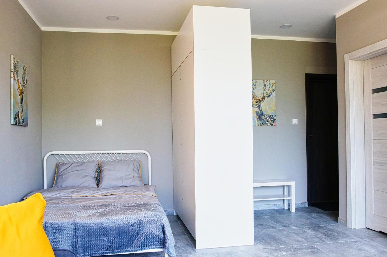 Apartamenty Kapitanska Гдыня Экстерьер фото