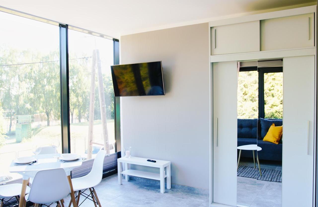 Apartamenty Kapitanska Гдыня Экстерьер фото