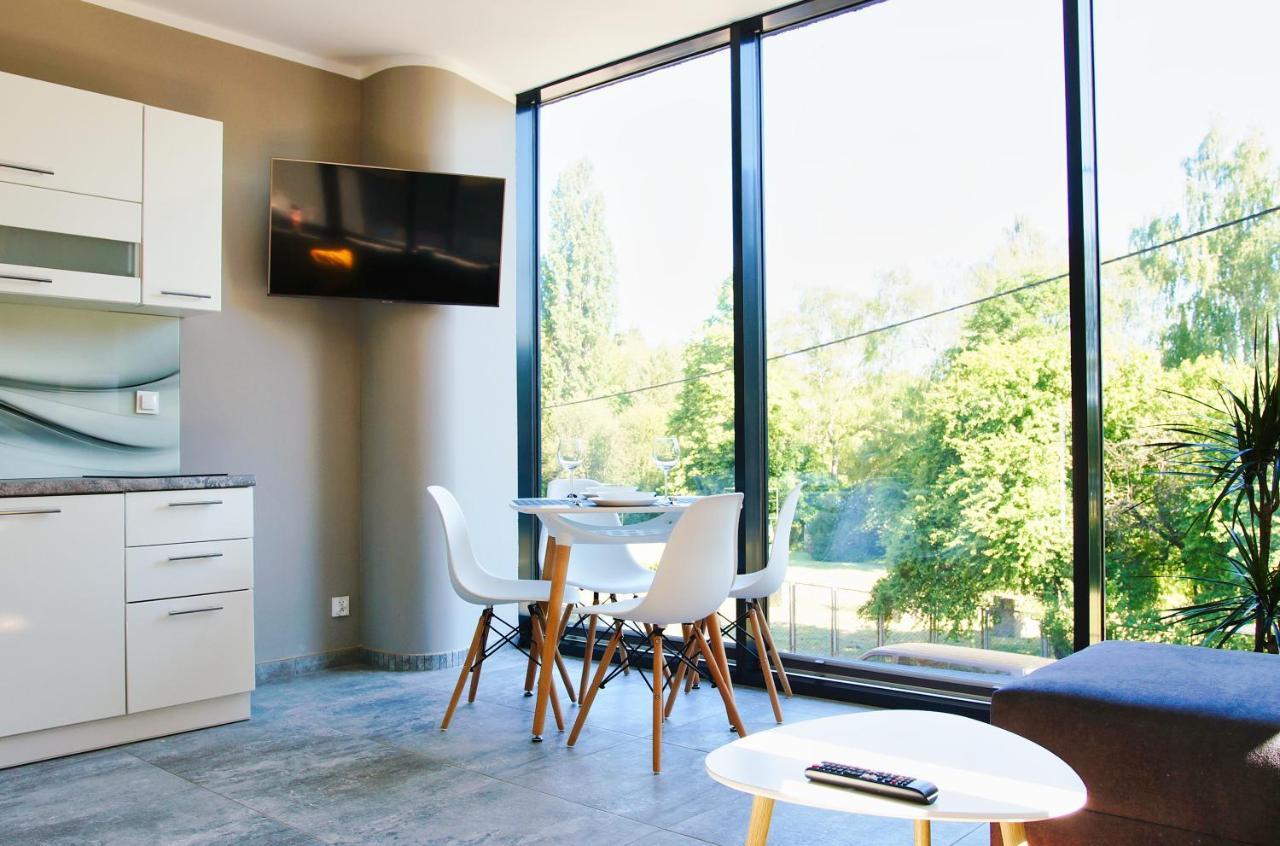 Apartamenty Kapitanska Гдыня Экстерьер фото