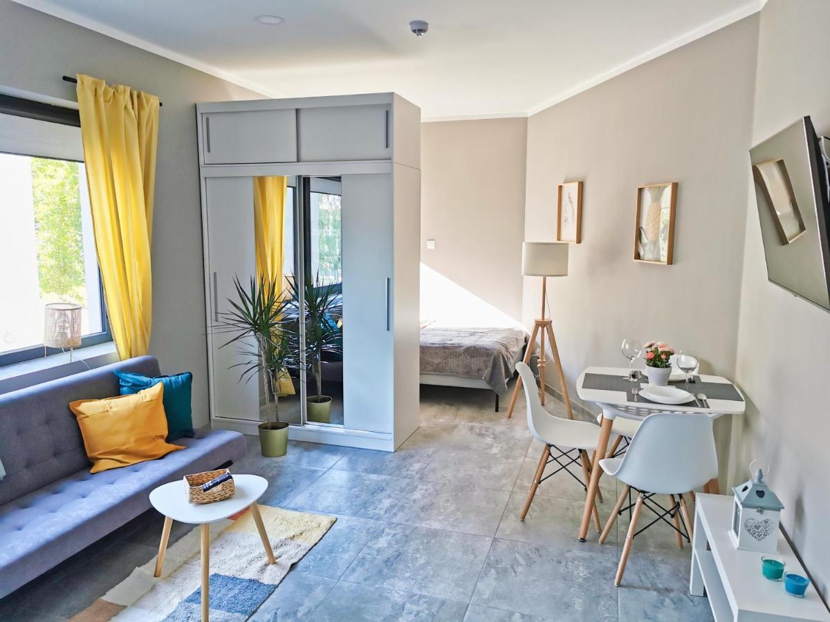 Apartamenty Kapitanska Гдыня Экстерьер фото