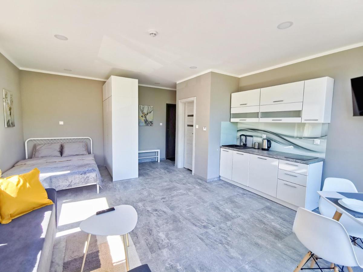 Apartamenty Kapitanska Гдыня Экстерьер фото