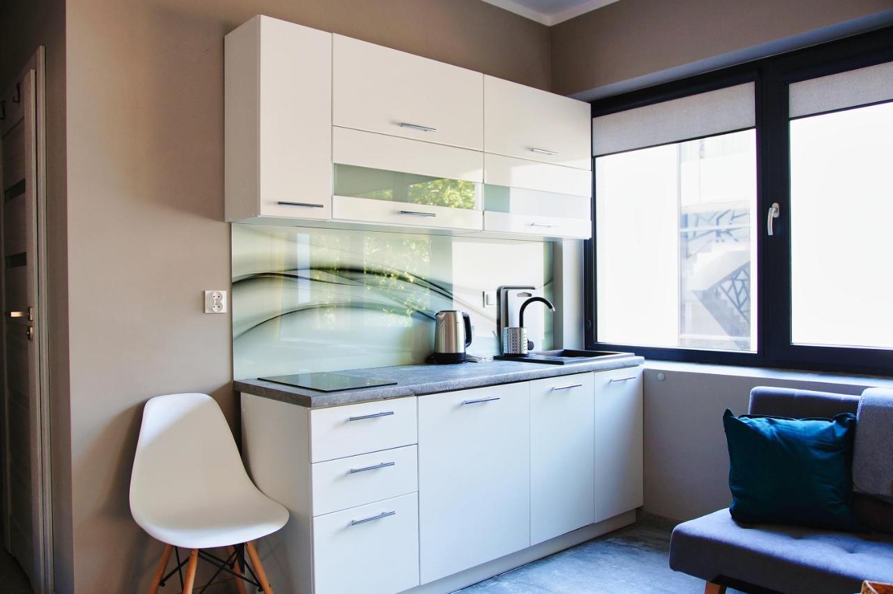 Apartamenty Kapitanska Гдыня Экстерьер фото