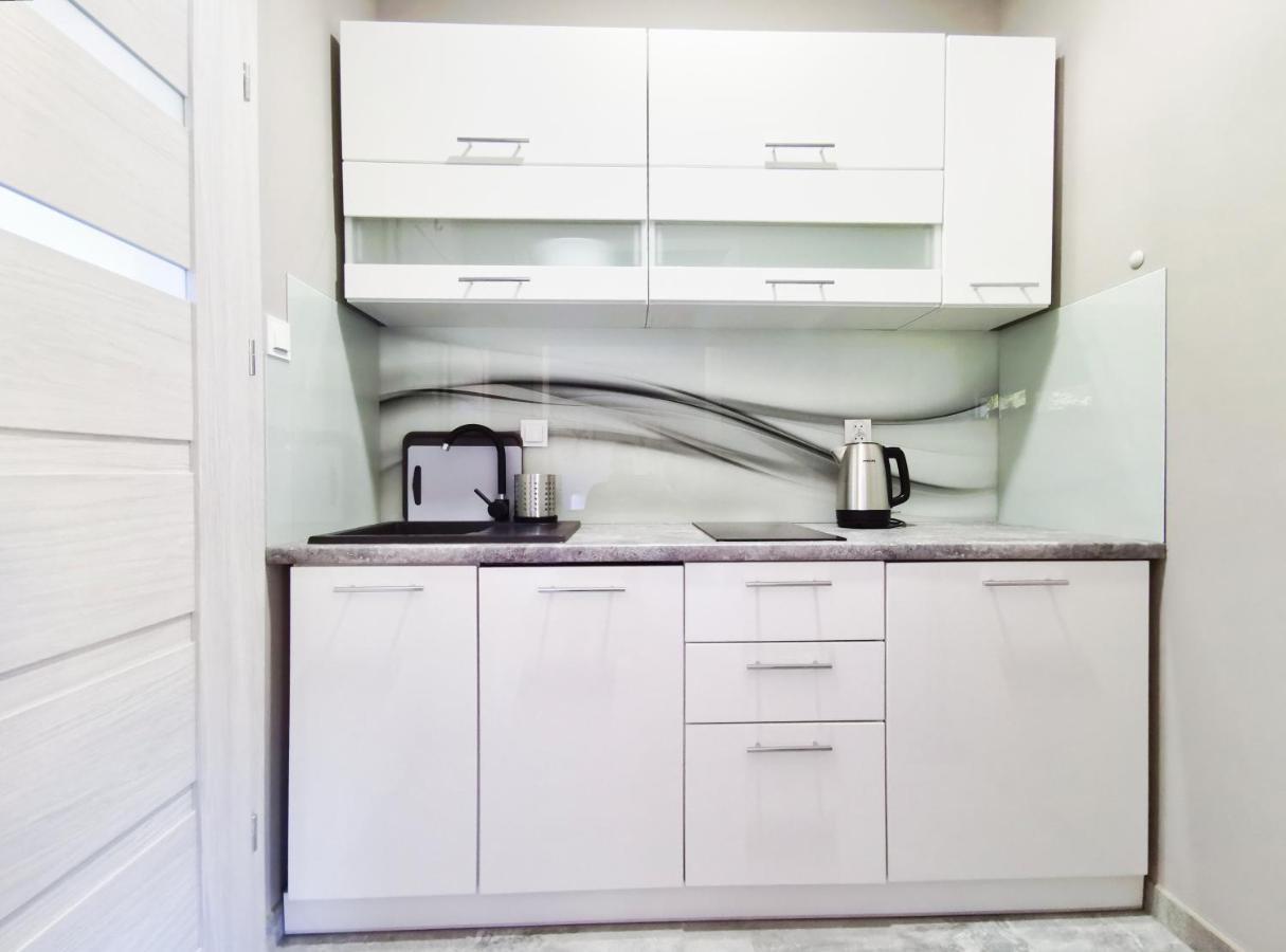 Apartamenty Kapitanska Гдыня Экстерьер фото