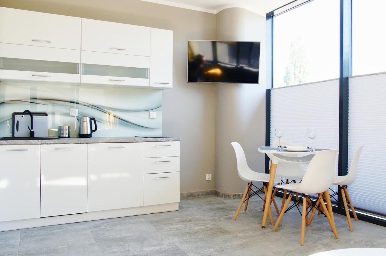 Apartamenty Kapitanska Гдыня Экстерьер фото