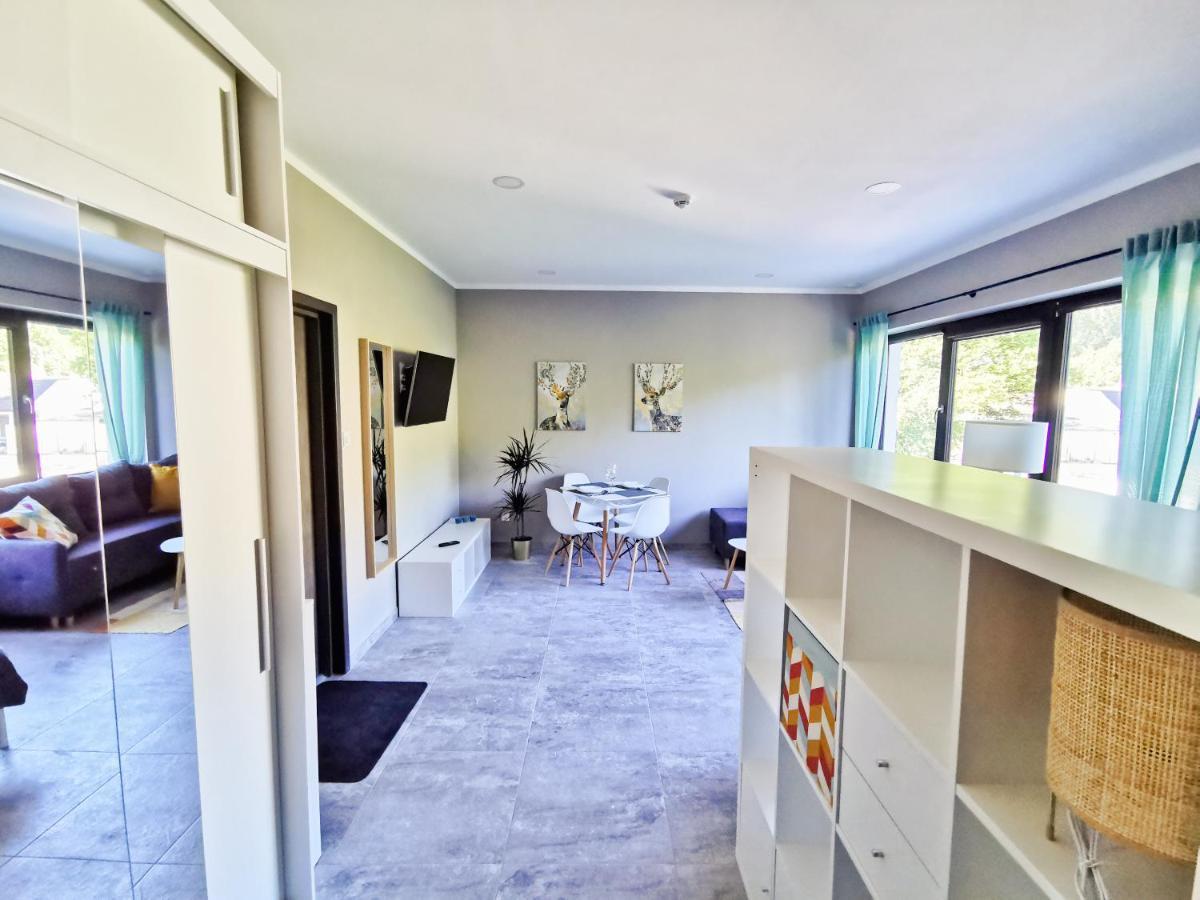 Apartamenty Kapitanska Гдыня Экстерьер фото