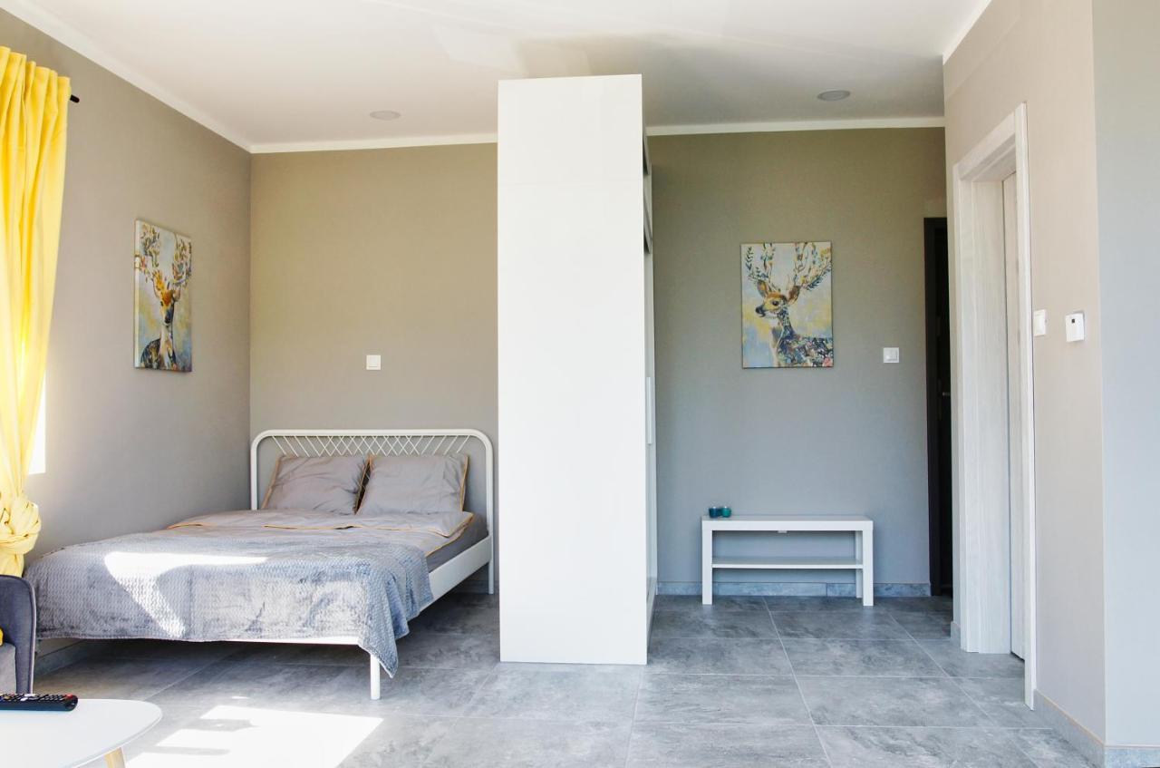 Apartamenty Kapitanska Гдыня Экстерьер фото