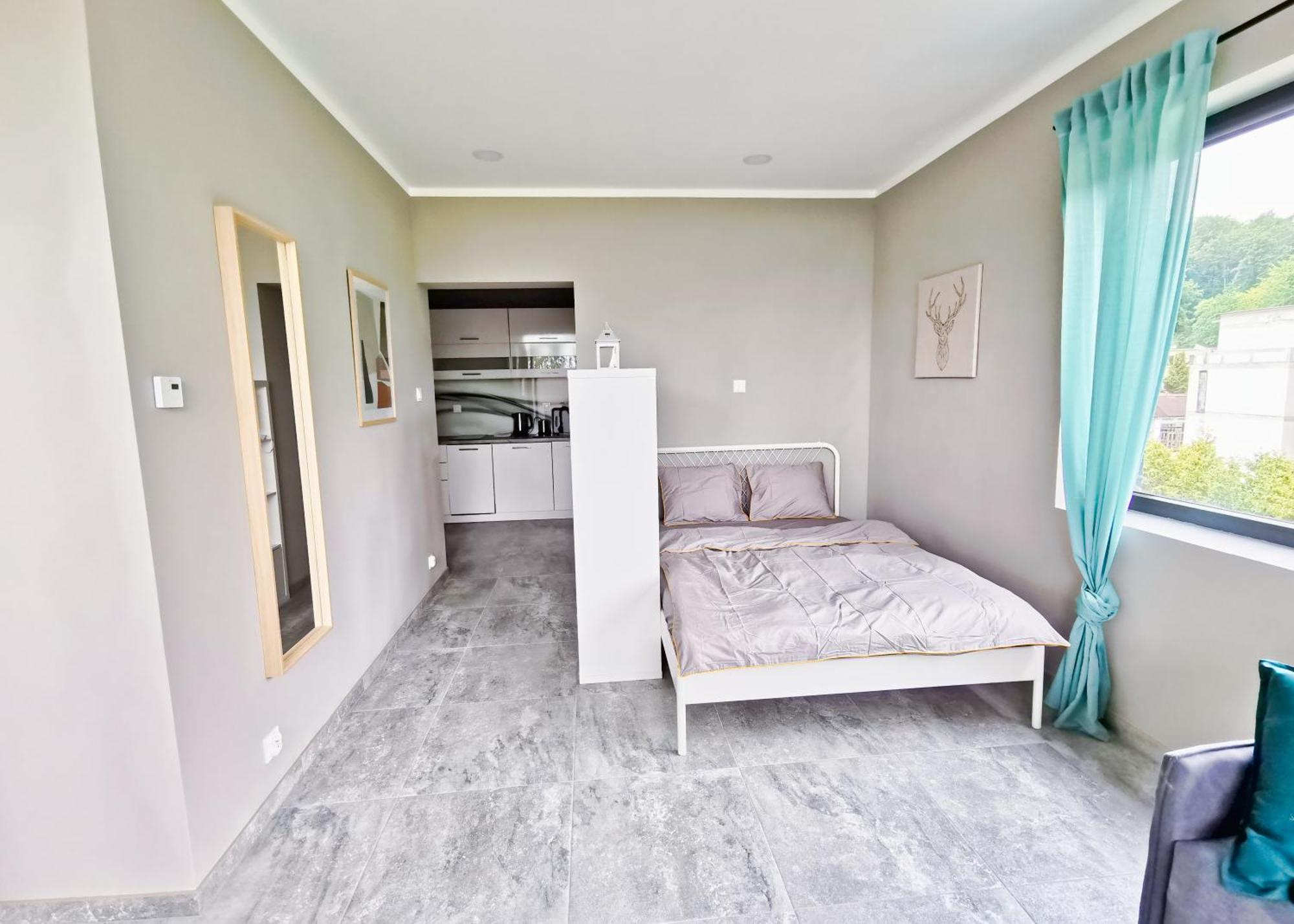 Apartamenty Kapitanska Гдыня Экстерьер фото