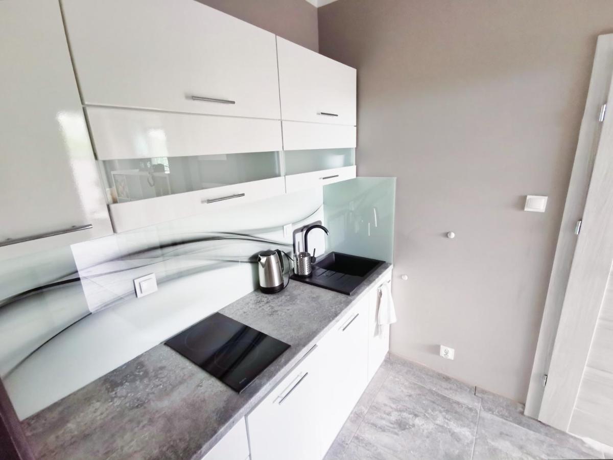 Apartamenty Kapitanska Гдыня Экстерьер фото