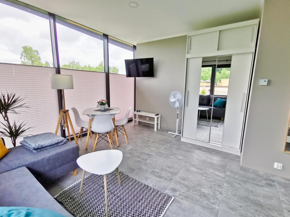 Apartamenty Kapitanska Гдыня Экстерьер фото