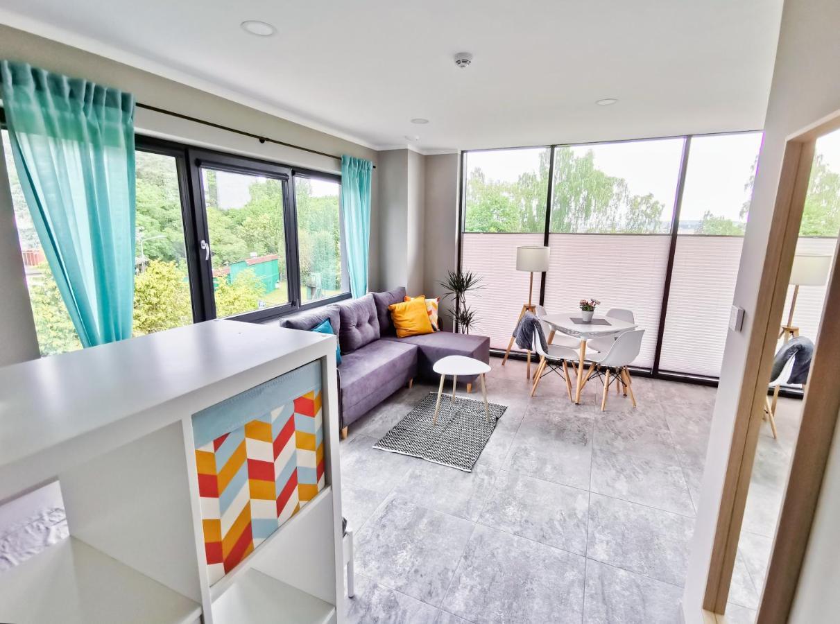 Apartamenty Kapitanska Гдыня Экстерьер фото