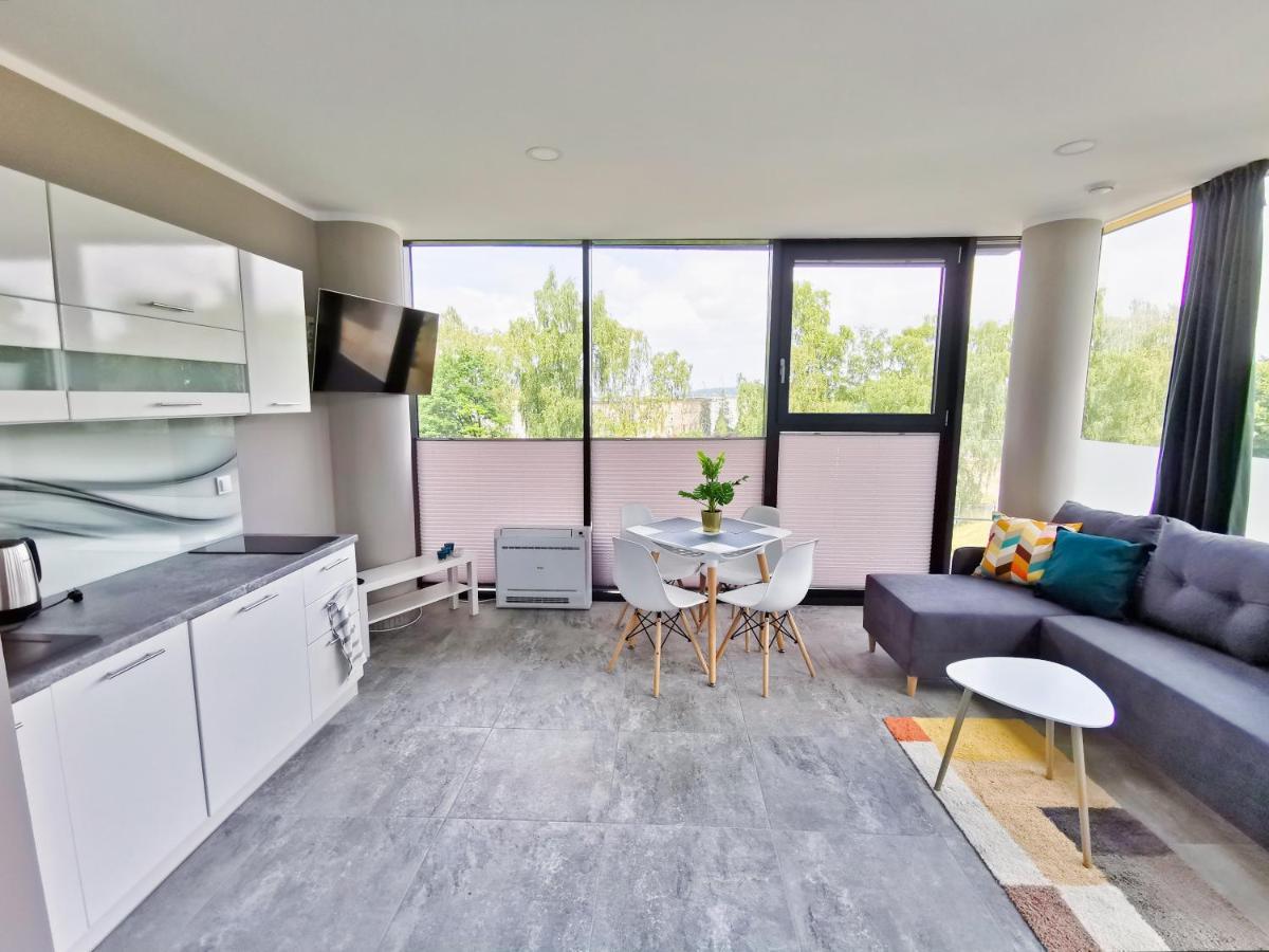 Apartamenty Kapitanska Гдыня Экстерьер фото